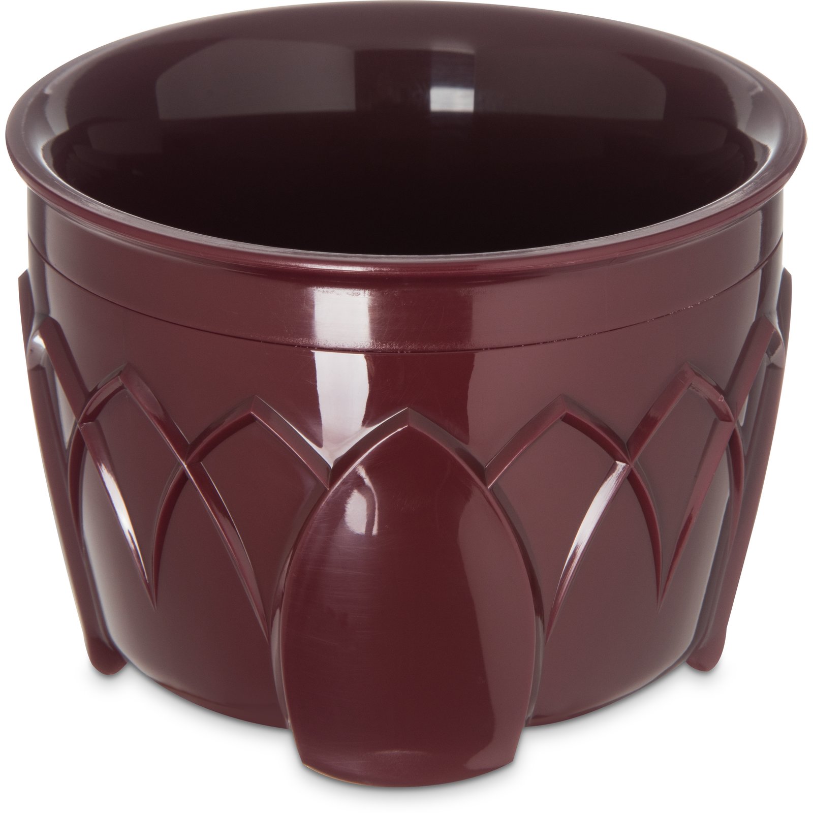 Fenwick Bowl 5 oz. (48/cs) -  Cranberry