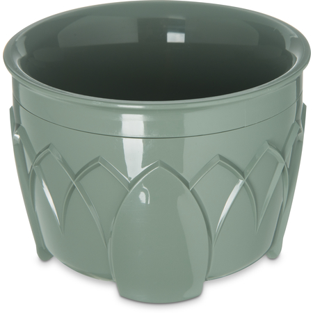 Fenwick Insulated 5 Oz Bowl  Sage (48/cs)