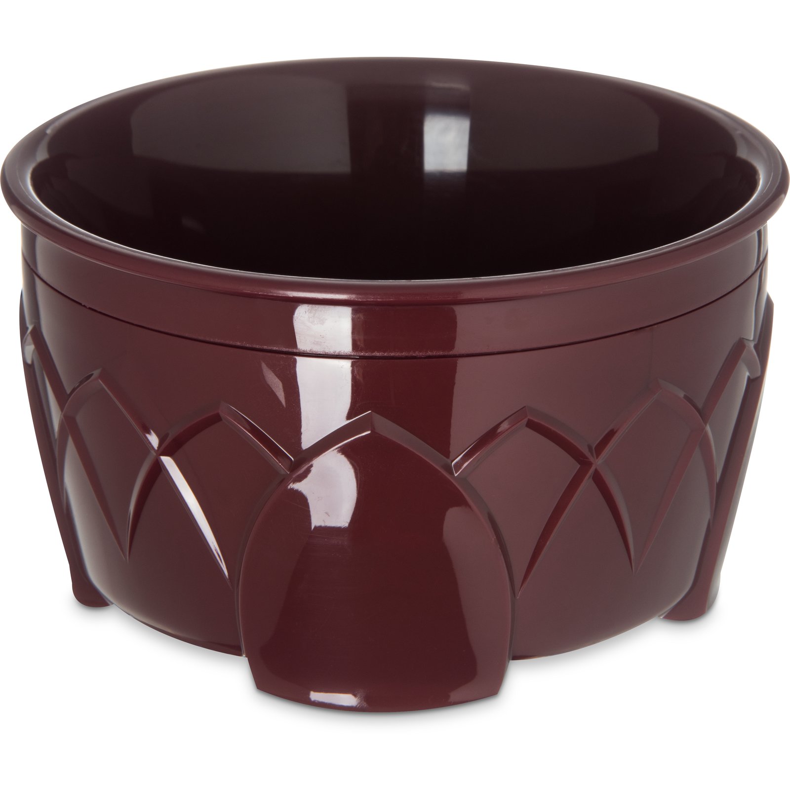 Fenwick Insulated 9 Oz Bowl  Cranberry (48/cs)