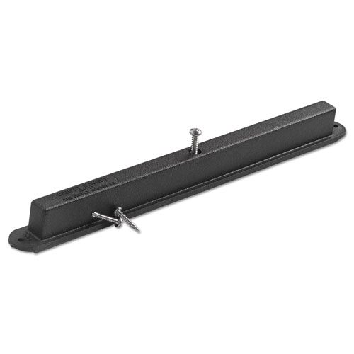 Magnet Bar 12 Wide Black (1/ea)