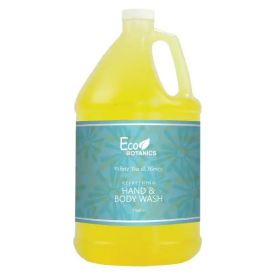 Eco Botanics Hotel Body Wash  1Gal (4/cs)