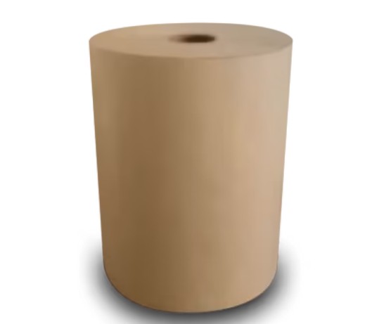 10&quot; 1 Ply Kraft Roll Towel  800&#39; (6/cs)