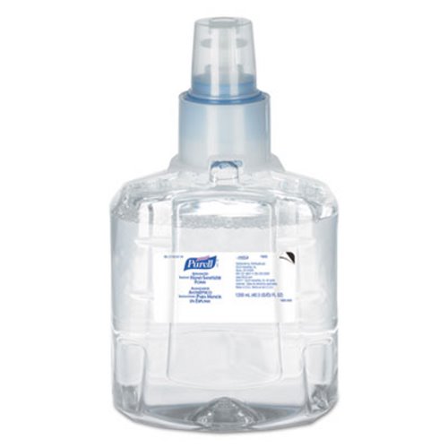 Advanced Hand Sanitizer Foam Ltx-12 (2/bx)