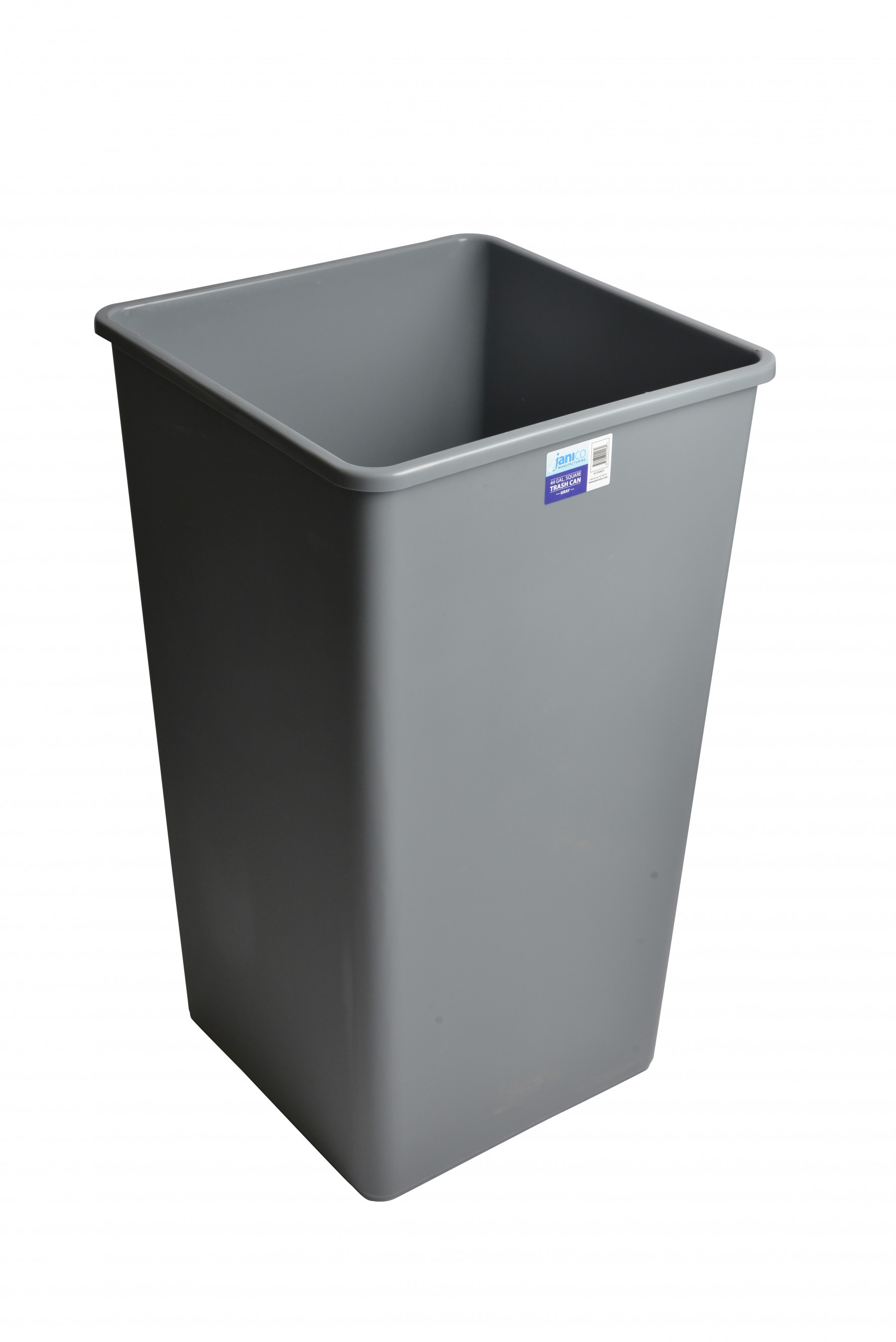 44 Gal Square Garbage Can (1/ea)