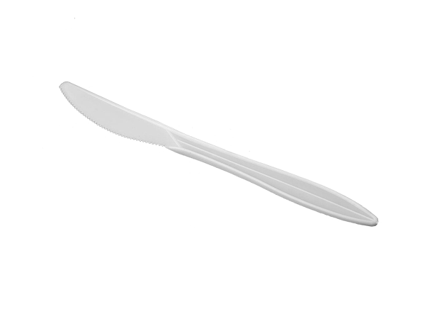 Med Wt Plastic Knive (1000/cs )