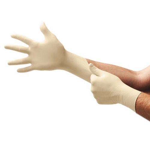 Latex Powder Free Glove - Med (10/cs)