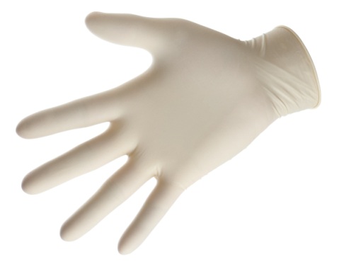 Latex Powder Free Glove - Xlg (10/cs)