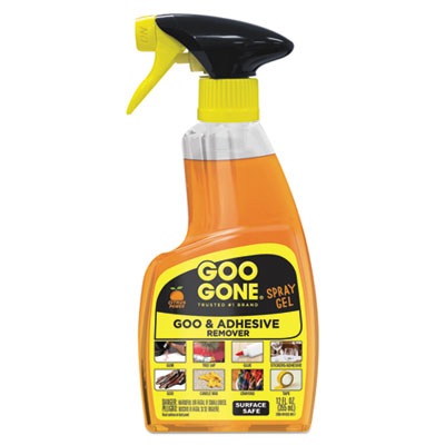 Goo Gone Gel Spray 12 Oz  (6/cs)