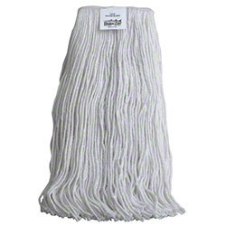 24 Oz Cotton Mop Head Deluxe (12/cs)