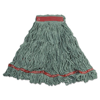 Green Loop Mop Head - Large