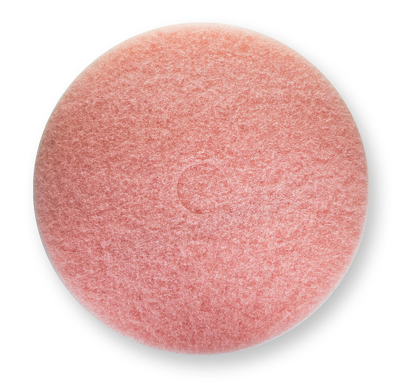 20 Floor Pink Burnishing Pad (5/cs)