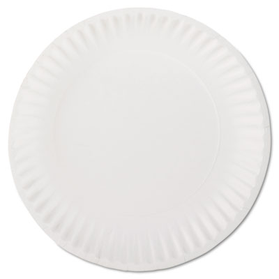 9 Paper Plate 100 Pack (10/cs)