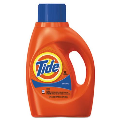 Tide Liquid Laundry Detergent 6/50 (6/cs)