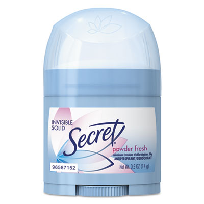 Secret Deodorant Powder Fresh 24/.5 (24/cs)