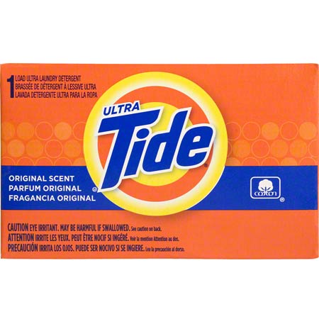 Tide Vending Laundry Detrgnt 1 Load (156/cs)