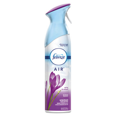 Febreze Air Effects Spring/renew (6/cs)