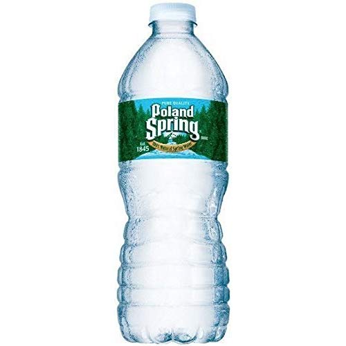 Poland Spring 16.9oz Water Bottles (40/cs)