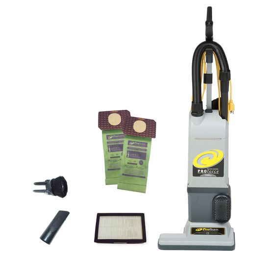 ProForce 1500XP Upright Vacuum  w/Tools