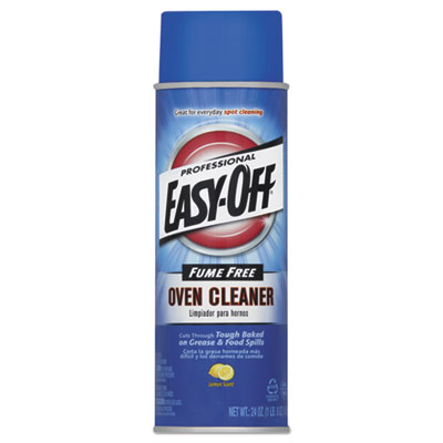 Easy Off Fume Free 24 Oz (6/cs)