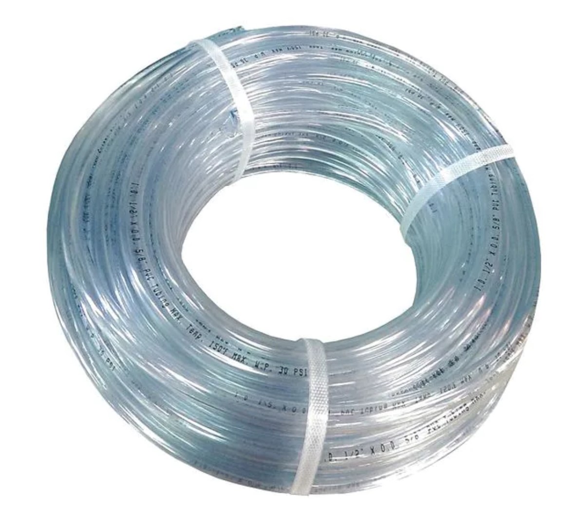 Spartan Dispenser Tubing 3/8&quot;  OD (1/ea)