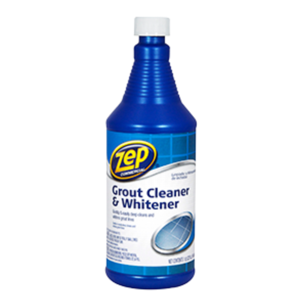 Zep Grout Cleaner &amp; Whitener 32 Oz (12/cs)