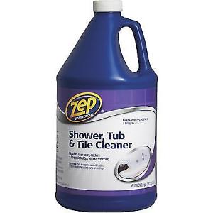 Zep Shower Tub &amp; Tile Cleaner Gal (4/cs)