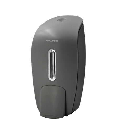 Manual Soap Dispenser Gray