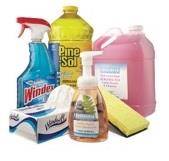 Cleaners & Chemicals